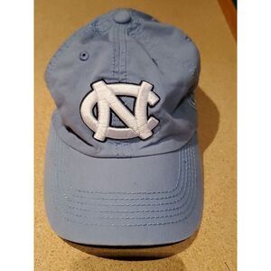 UNC‎ Hat North Carolina Tar Heels Cap Blue Top of the World Headwear